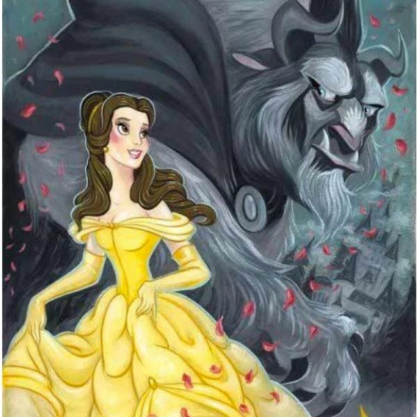 Belle and the Beast by Tim Rogerson