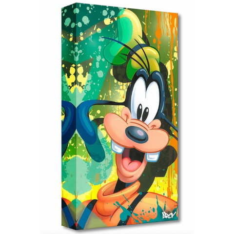 Goofy by Arcy - Disney Treasure On Canvas