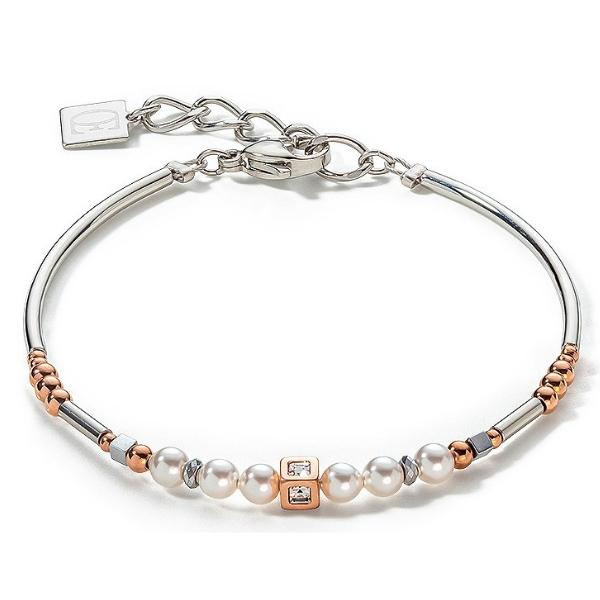 Pearls & Crystals -Rose Gold & Stainless Steel - PoP x HoyPoloi Gallery