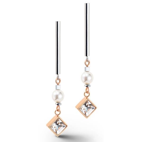 Pearls & Crystals -Rose Gold & Stainless Steel - PoP x HoyPoloi Gallery