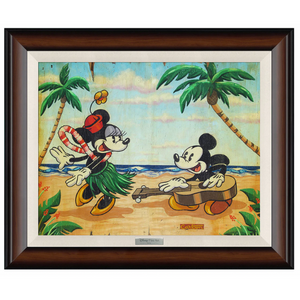 Welcome to the Islands By Trevor Carlton - Disney Silver Series