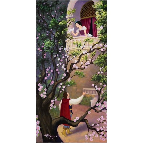 Where Art Thou Snow White? by Tim Rogerson