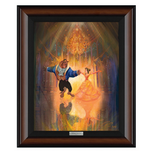 The Perfect Dance by John Rowe - Disney Silver Series