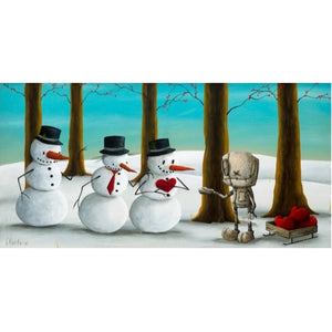 A Little Something To Keep You Warm by Fabio Napoleoni