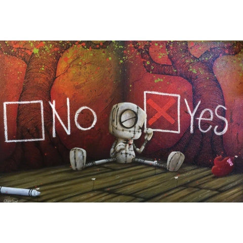 A SOLID DECLARATION by Fabio Napoleoni