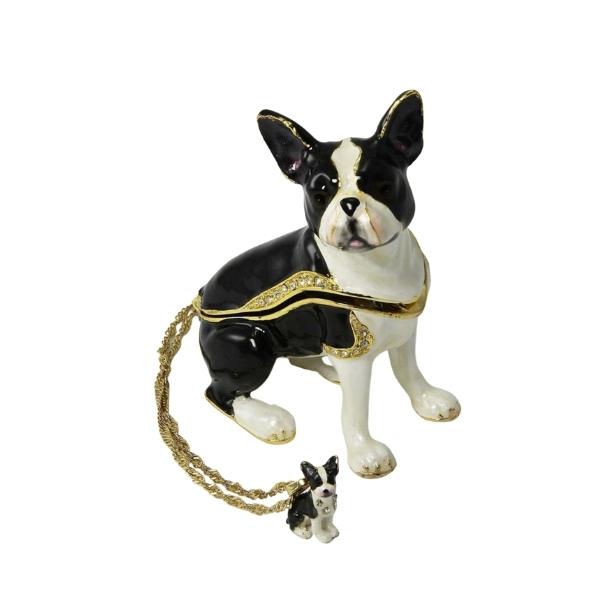 BOSTON TERRIER - PoP x HoyPoloi Gallery