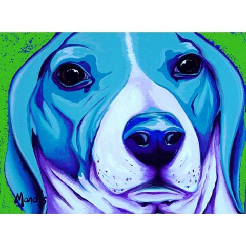 BAILEY-Beagle by Michelle Mardis - PoP x HoyPoloi Gallery