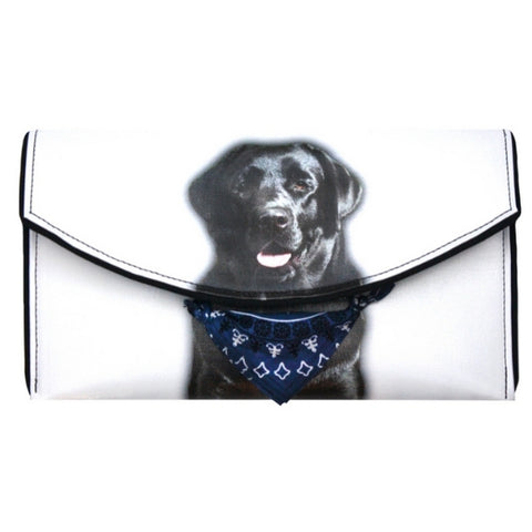 Black Labrador Handbag