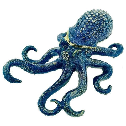 OCTOPUS - Blue - PoP x HoyPoloi Gallery