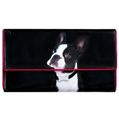 Boston Terrier Handbag