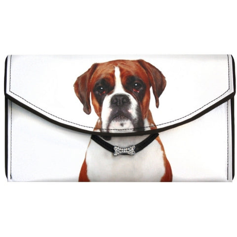 Boxer Handbag