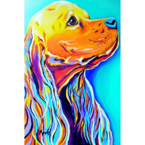 BRANDO-Cocker Spaniel by Michelle Mardis - PoP x HoyPoloi Gallery