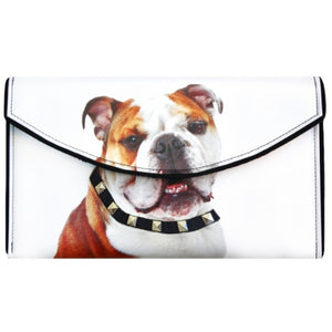 Bulldog Handbag
