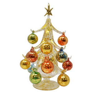 Glass Christmas Tree - BUNO NATALIE - PoP x HoyPoloi Gallery