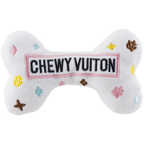 Dog Toy - CHEWY VUITON - Large - Pink - PoP x HoyPoloi Gallery