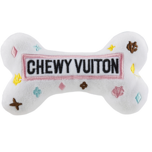 Dog Toy - CHEWY VUITON - Small - Pink - PoP x HoyPoloi Gallery