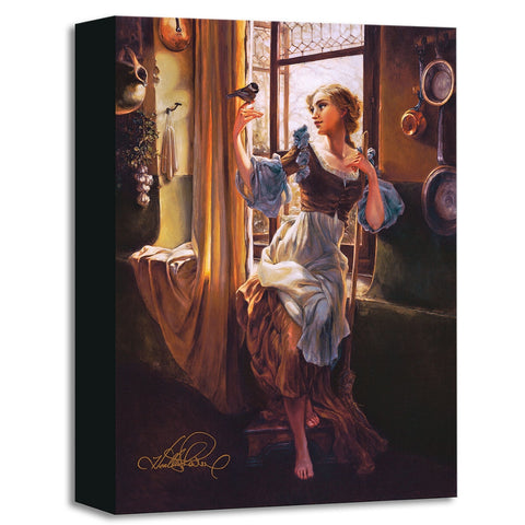 CINDERELLA'S NEW DAY by Heather Edwards - Disney Treasure - PoP x HoyPoloi Gallery