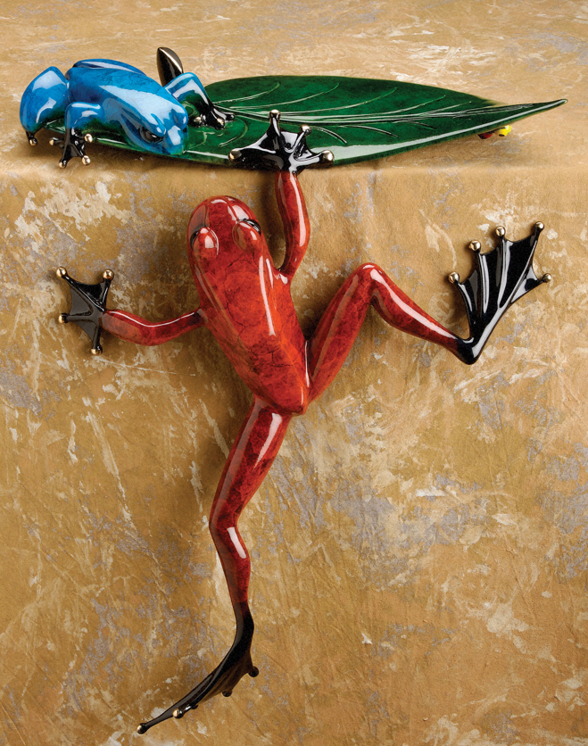 CLIFF HANGER - PoP x HoyPoloi Gallery
