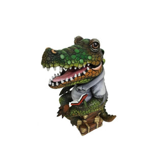 CROCODILE FREQUENT FLYER - PoP x HoyPoloi Gallery