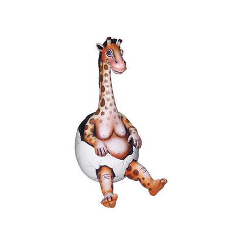 GIRAFFE MINI EGG - PoP x HoyPoloi Gallery