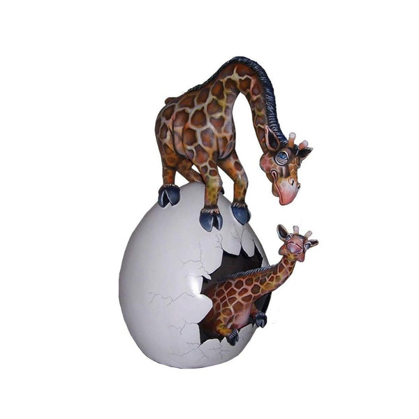 GIRAFFE MATERNAL EGG - PoP x HoyPoloi Gallery