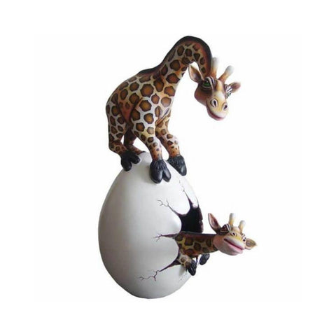 GIRAFFE MATERNAL EGG - PoP x HoyPoloi Gallery