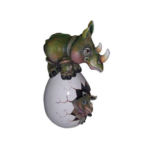 RHINO MATERNAL EGG - PoP x HoyPoloi Gallery