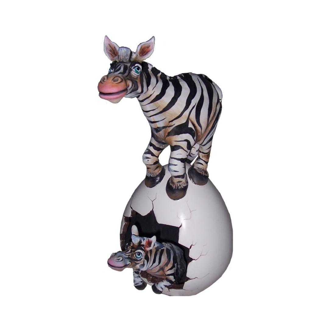 ZEBRA MATERNAL EGG - PoP x HoyPoloi Gallery