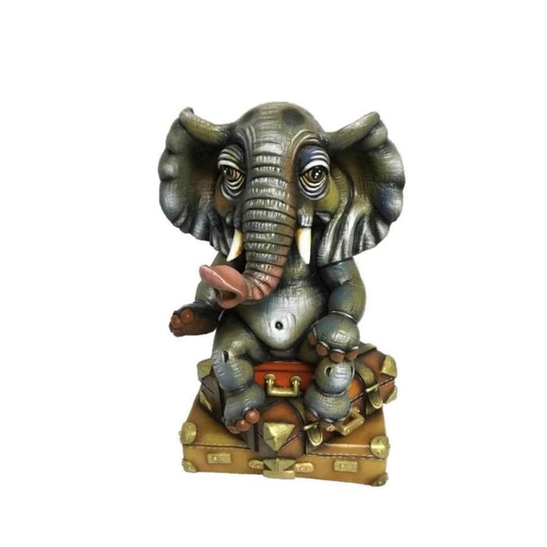 ELEPHANT FREQUENT FLYER - PoP x HoyPoloi Gallery