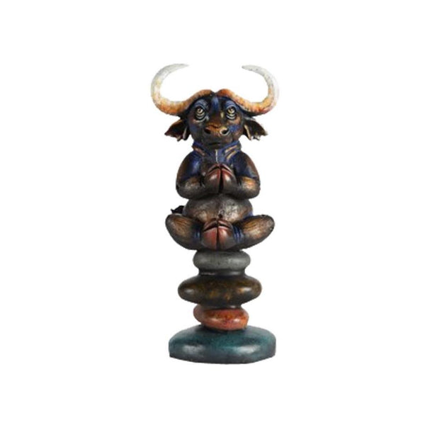 WATER BUFFALO MEDITATING - PoP x HoyPoloi Gallery
