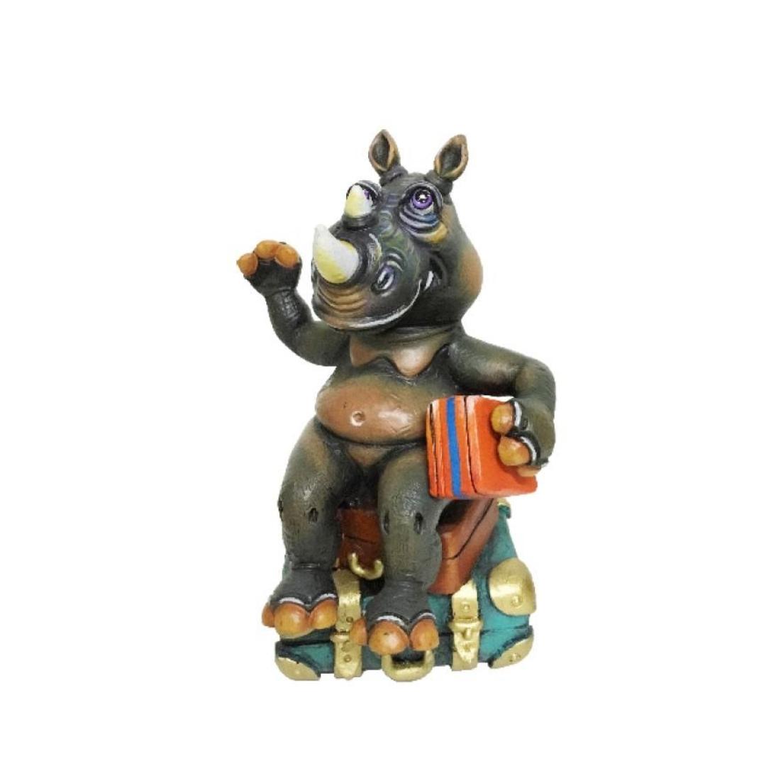 RHINO FREQUENT FLYER - Mini - PoP x HoyPoloi Gallery