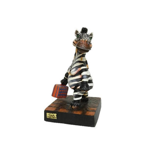 ZEBRA FREQUENT FLYER - Mini - PoP x HoyPoloi Gallery