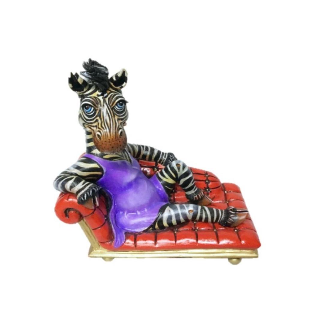 ZEBRA SPA DAY - PoP x HoyPoloi Gallery