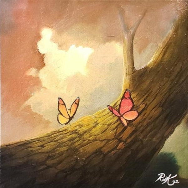 CHANCE ENCOUNTER IN by Rob Kaz - PoP x HoyPoloi Gallery