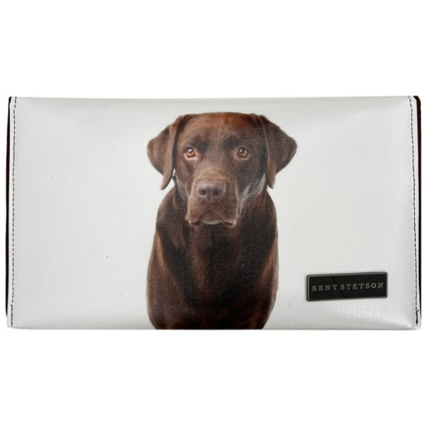 DOG-CHOCOLATE LABRADOR - PoP x HoyPoloi Gallery