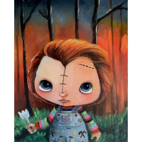 Chucky by Nomiie