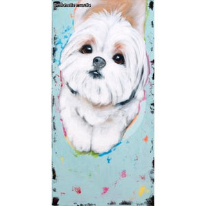 CLEO-Shih Tzu by Michelle Mardis - PoP x HoyPoloi Gallery