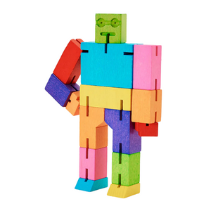 CUBEBOT - Multi - Small - PoP x HoyPoloi Gallery