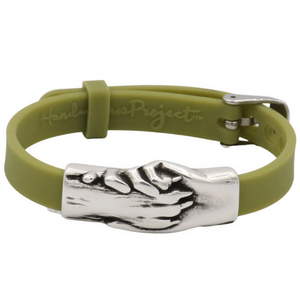 DOG PAW BRACELET - ACTIVE - Olive - PoP x HoyPoloi Gallery