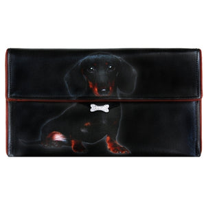 Dachsund handbag