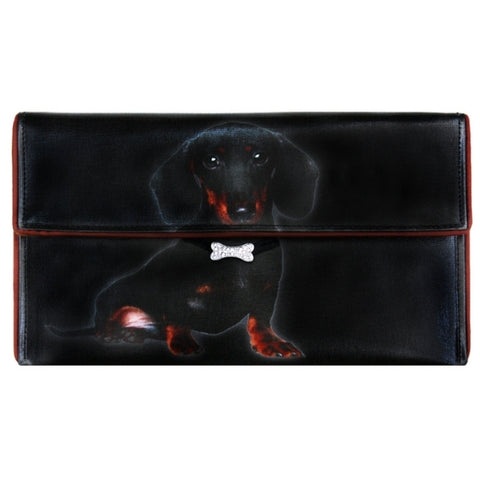 Dachsund handbag