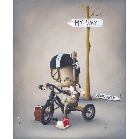 DEFIANT - itty bitty by Fabio Napoleoni