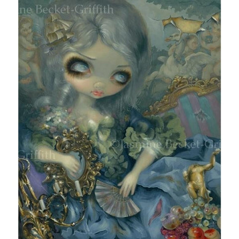 Delusions of Grandeur by Jasmine Becket Griffith