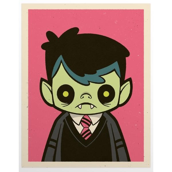 DONOVAN by Terribly Odd - PoP x HoyPoloi Gallery