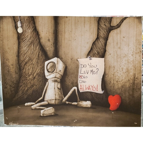 Doubt Was Lifted by Fabio Napoleoni