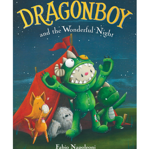 Dragonboy and The Wonderful Night - PoP x HoyPoloi Gallery