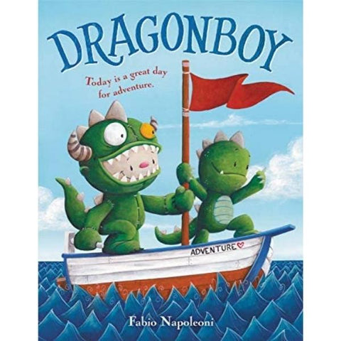 DRAGONBOY - Book - PoP x HoyPoloi Gallery