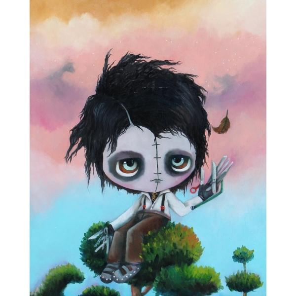 Eddy Utensil Hands by Nomiie