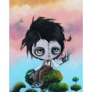 Eddy Utensil Hands by Nomiie