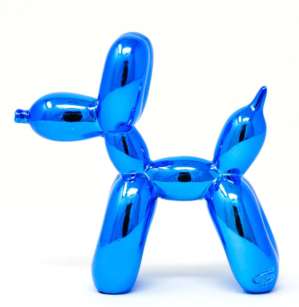 BALLOON DOG Indigo - PoP x HoyPoloi Gallery